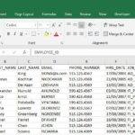 Read more about the article Import CSV File Using New Oracle Apex 19.1 Data Loading Feature