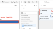How to Embed BI Publisher Report into a Page in Oracle Apex?