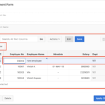 Read more about the article Oracle Apex - Add Interactive Grid into a Form