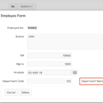 Read more about the article Display a Value From Another Table on Page Load in Oracle Apex