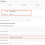 Read more about the article Create Custom Authentication in 5 Easy Steps in Oracle Apex