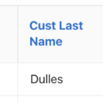 Read more about the article Oracle Apex: Escape Special Characters When Passing Parameters to Other Page